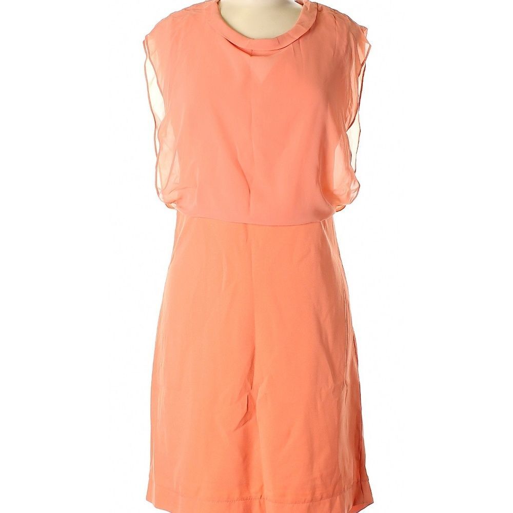 Best Tangerine In The World Dress
